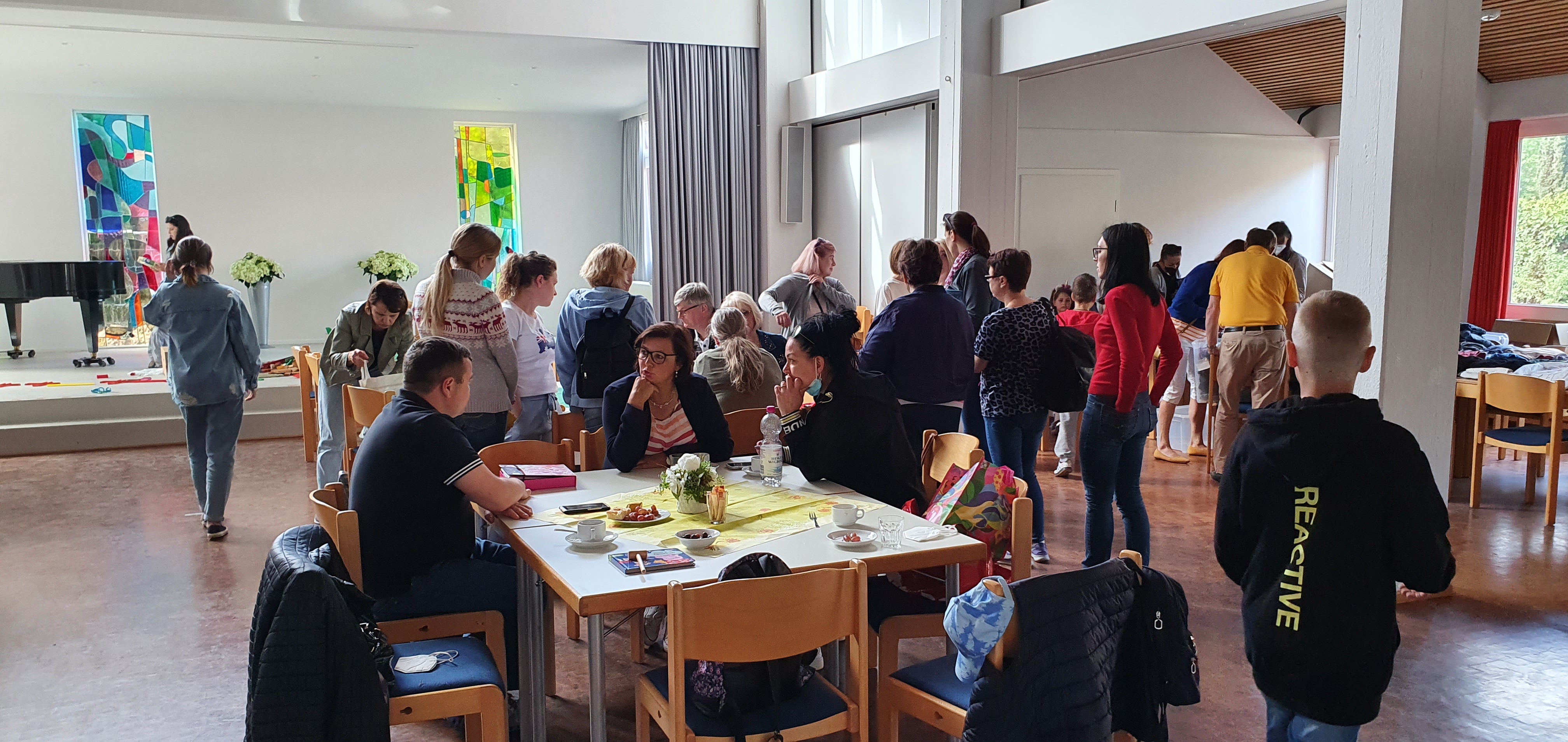 News Offener Treff Oberneuland