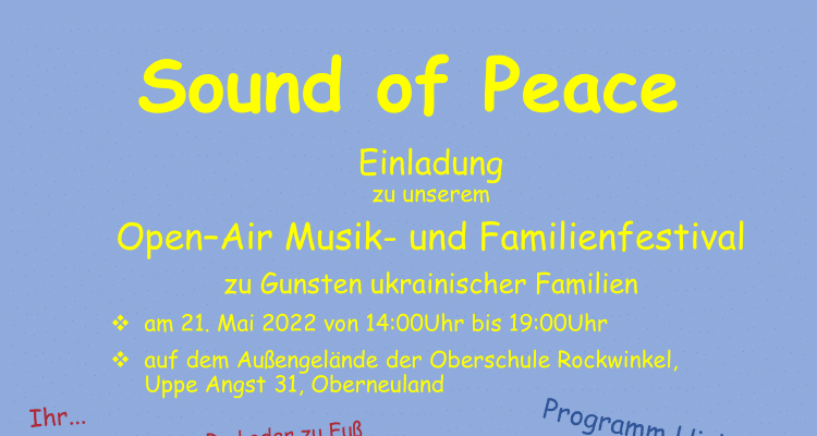 Sound of Peace